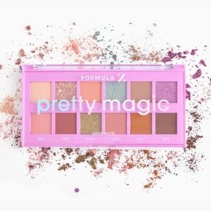 Formula Pretty Magic Eyeshadow Palette